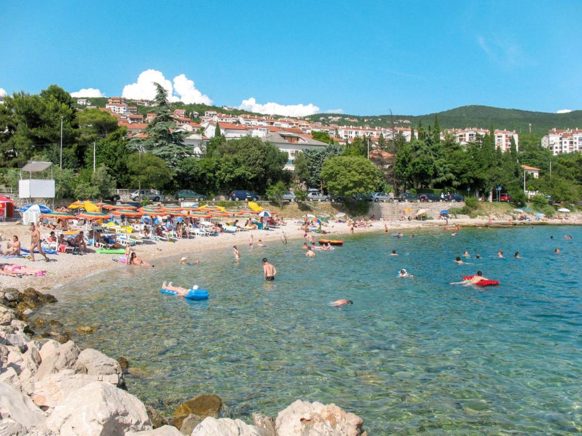 Apartment Crikvenica 1 Εξωτερικό φωτογραφία