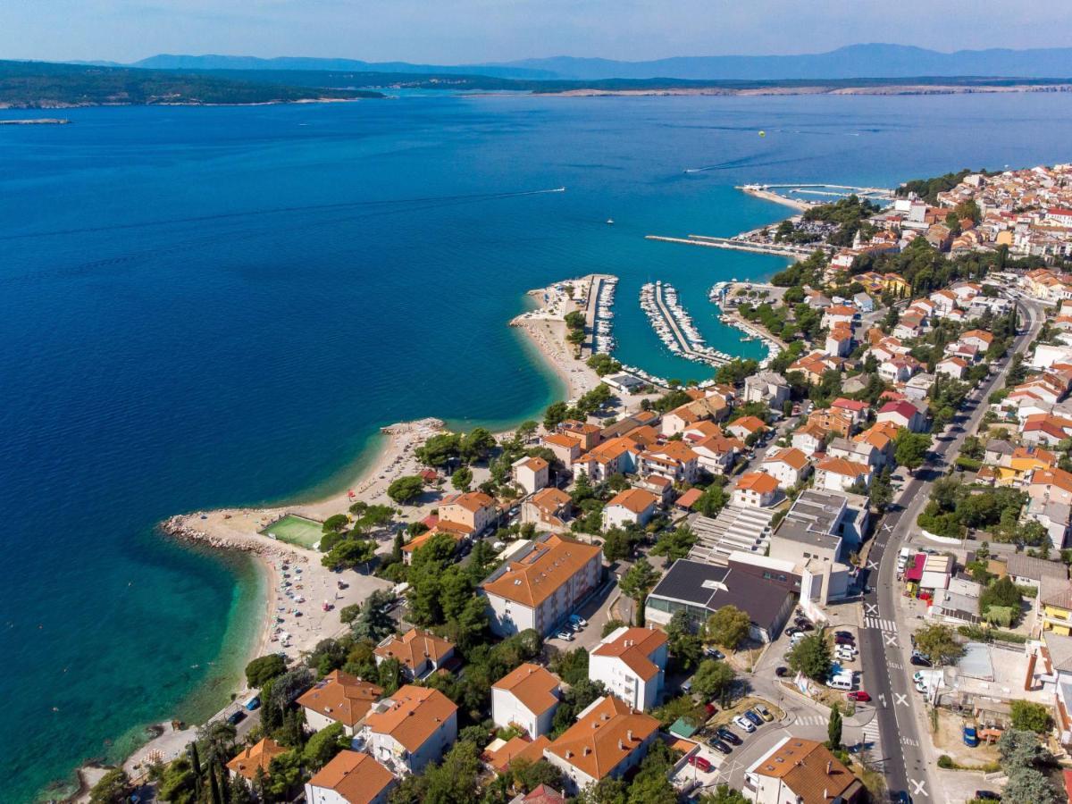 Apartment Crikvenica 1 Εξωτερικό φωτογραφία