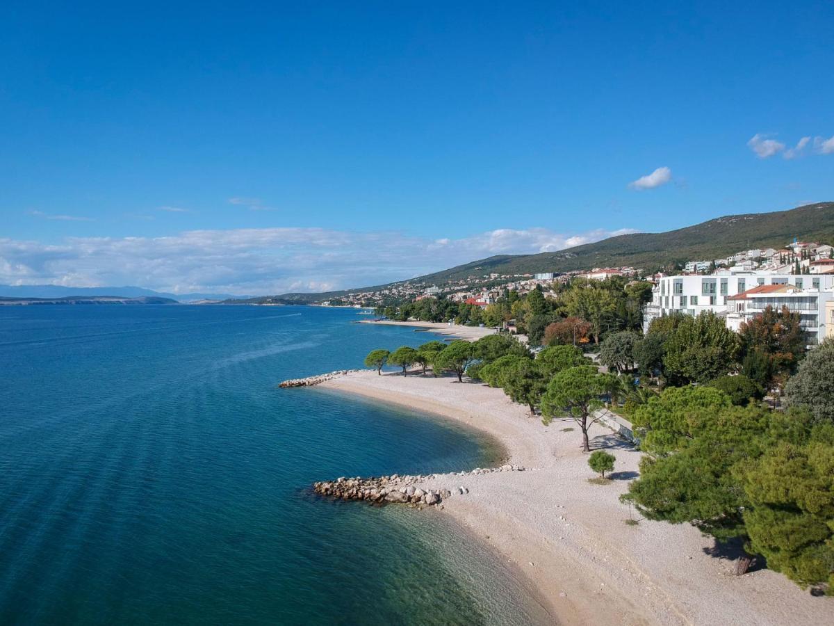 Apartment Crikvenica 1 Εξωτερικό φωτογραφία