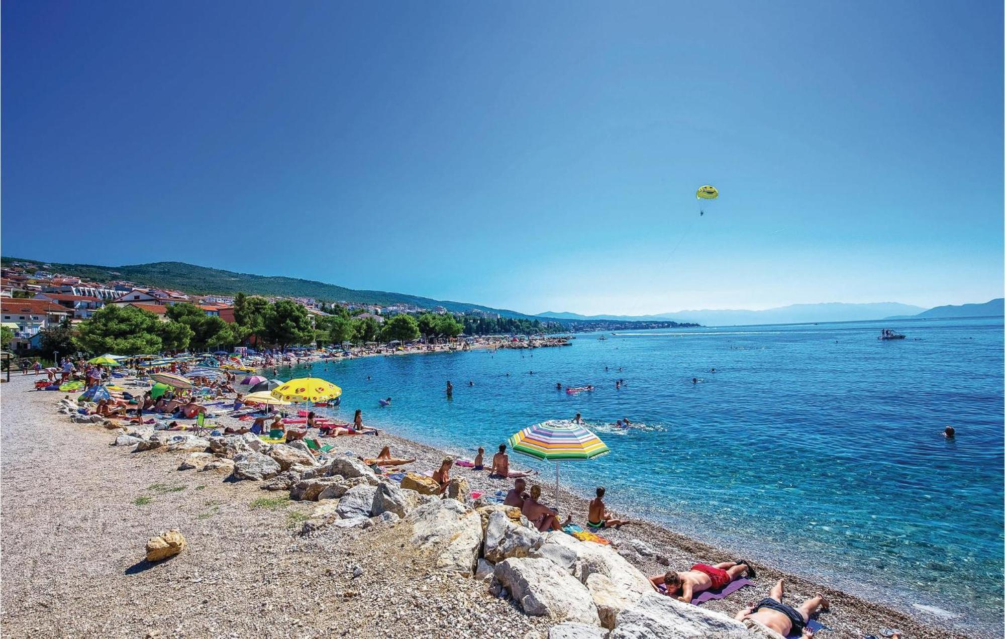 Apartment Crikvenica 1 Εξωτερικό φωτογραφία