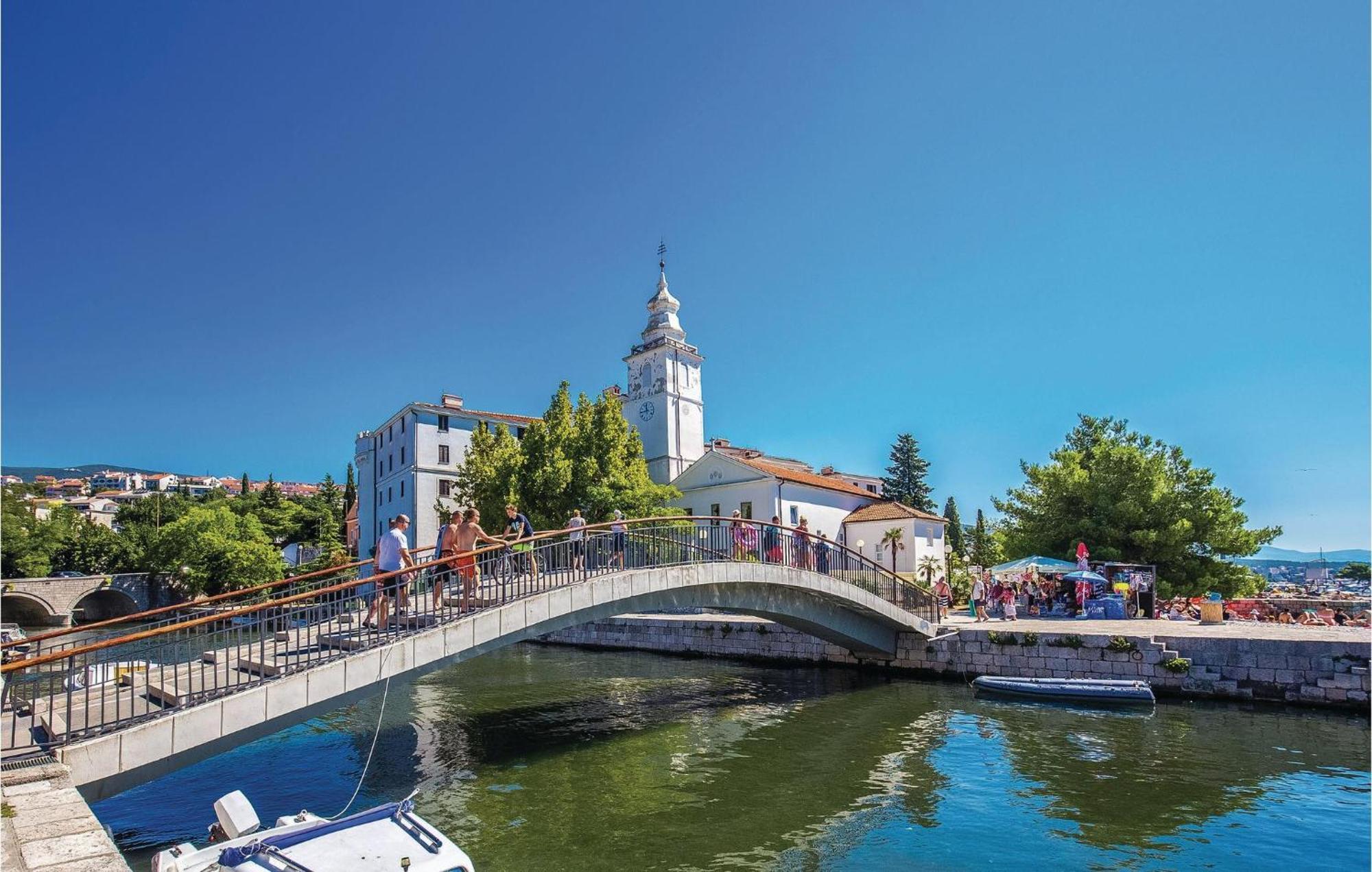 Apartment Crikvenica 1 Εξωτερικό φωτογραφία