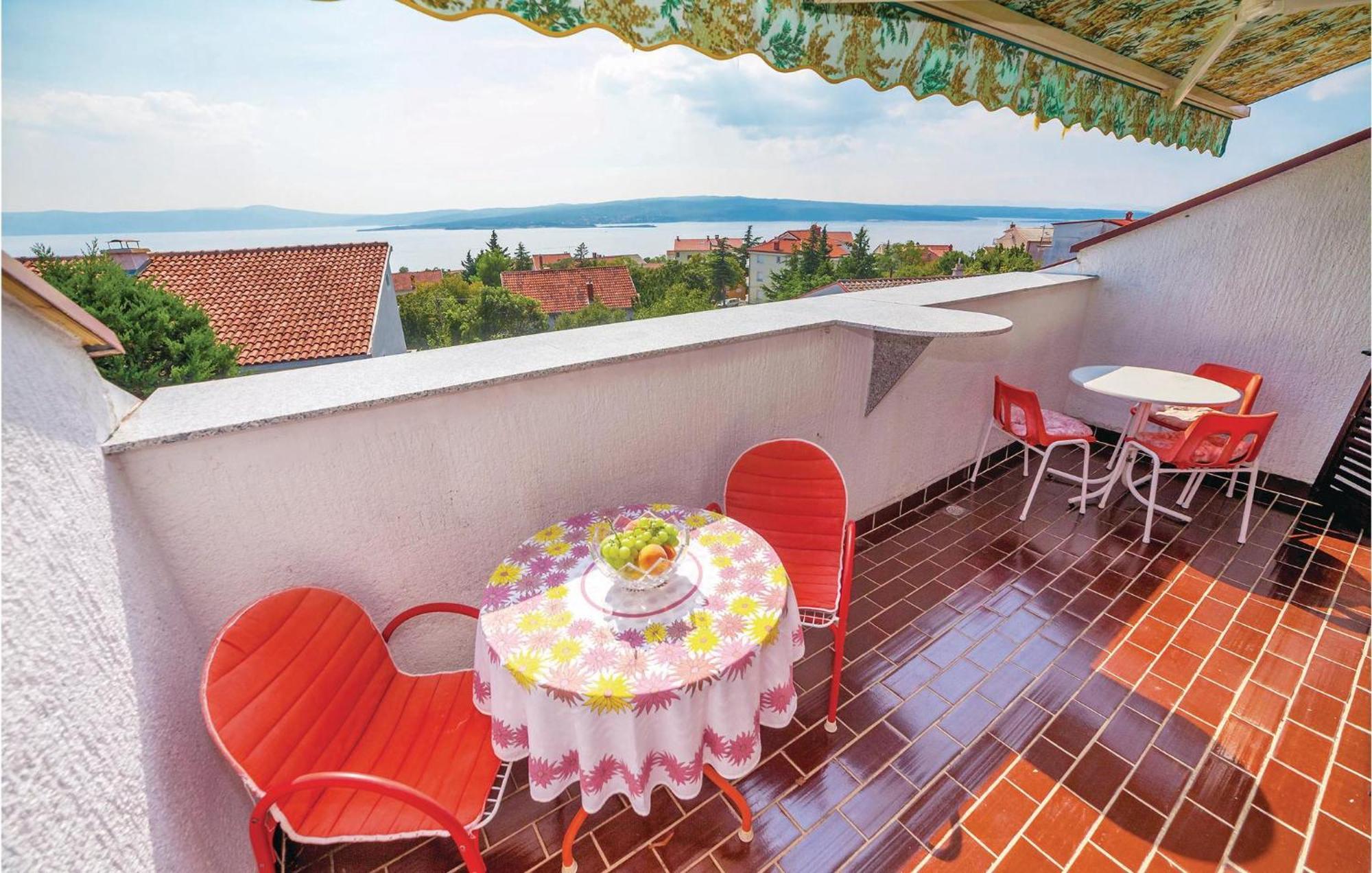 Apartment Crikvenica 1 Εξωτερικό φωτογραφία