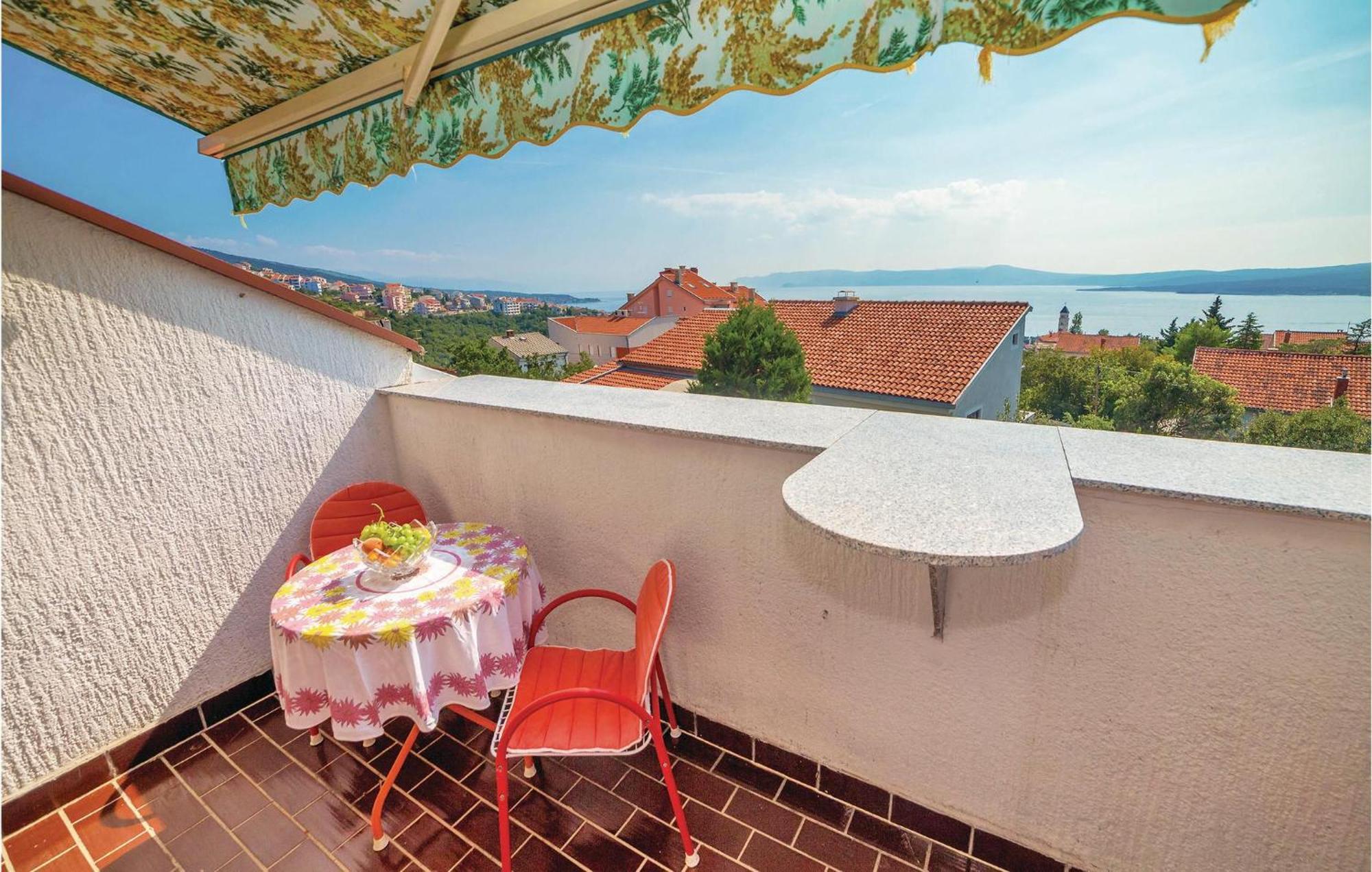Apartment Crikvenica 1 Εξωτερικό φωτογραφία