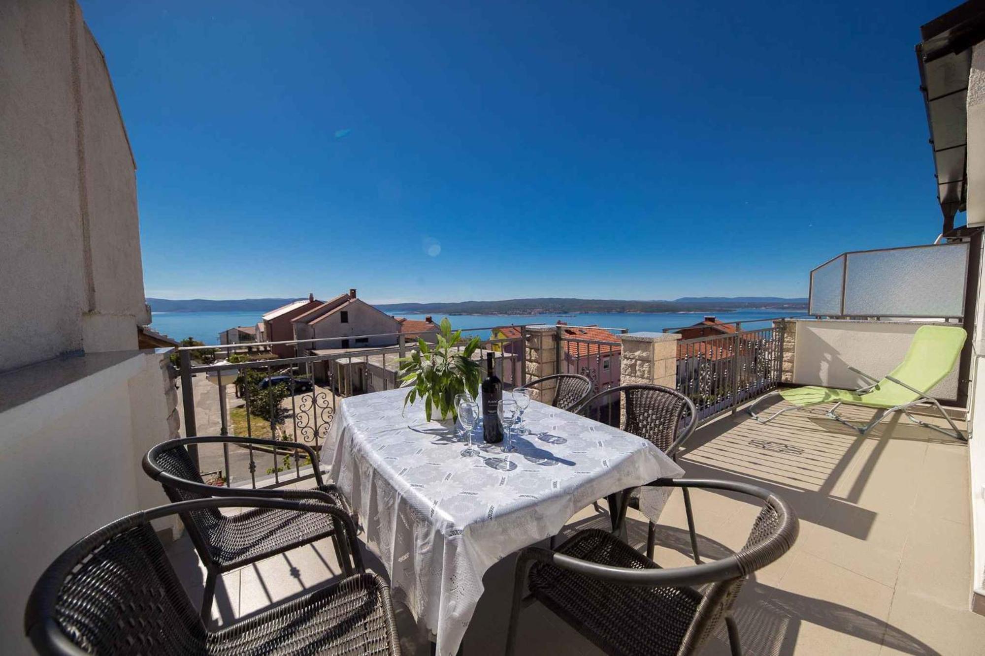 Apartment Crikvenica 1 Εξωτερικό φωτογραφία