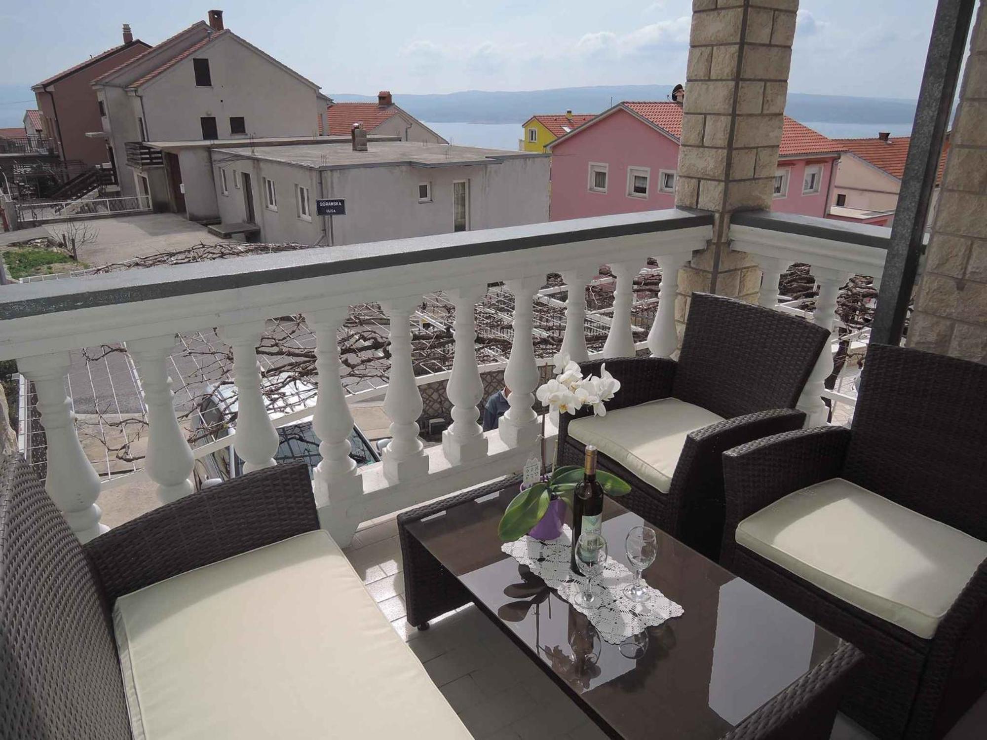 Apartment Crikvenica 1 Εξωτερικό φωτογραφία