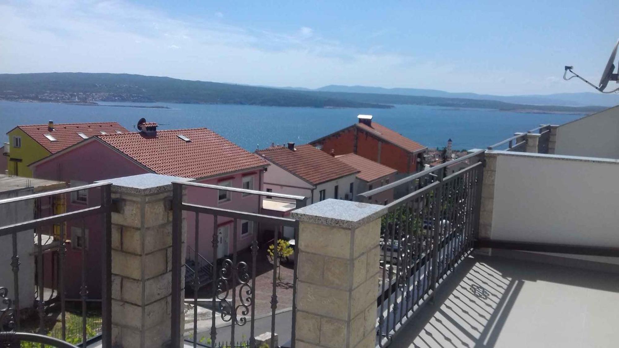 Apartment Crikvenica 1 Εξωτερικό φωτογραφία