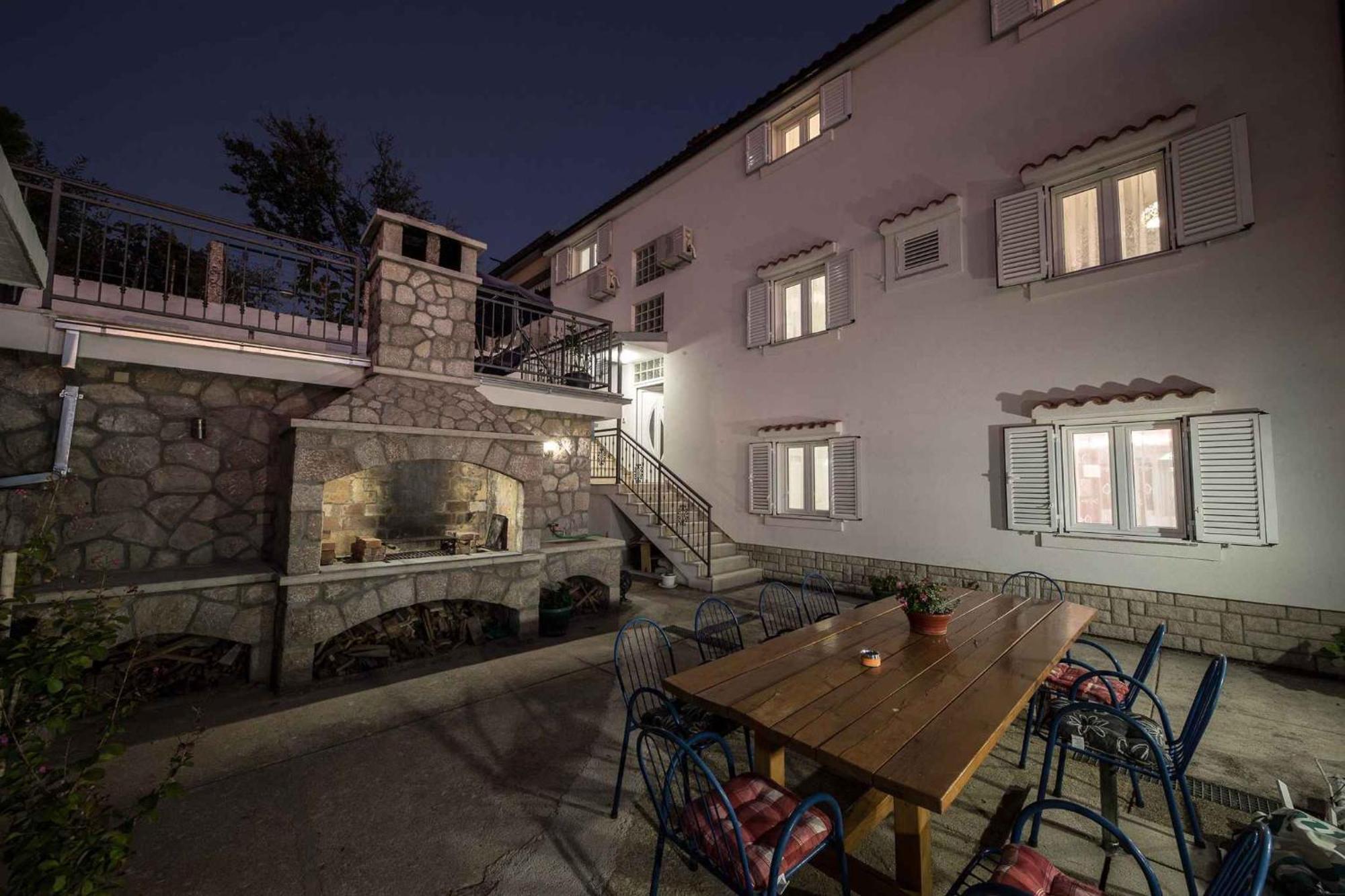 Apartment Crikvenica 1 Εξωτερικό φωτογραφία