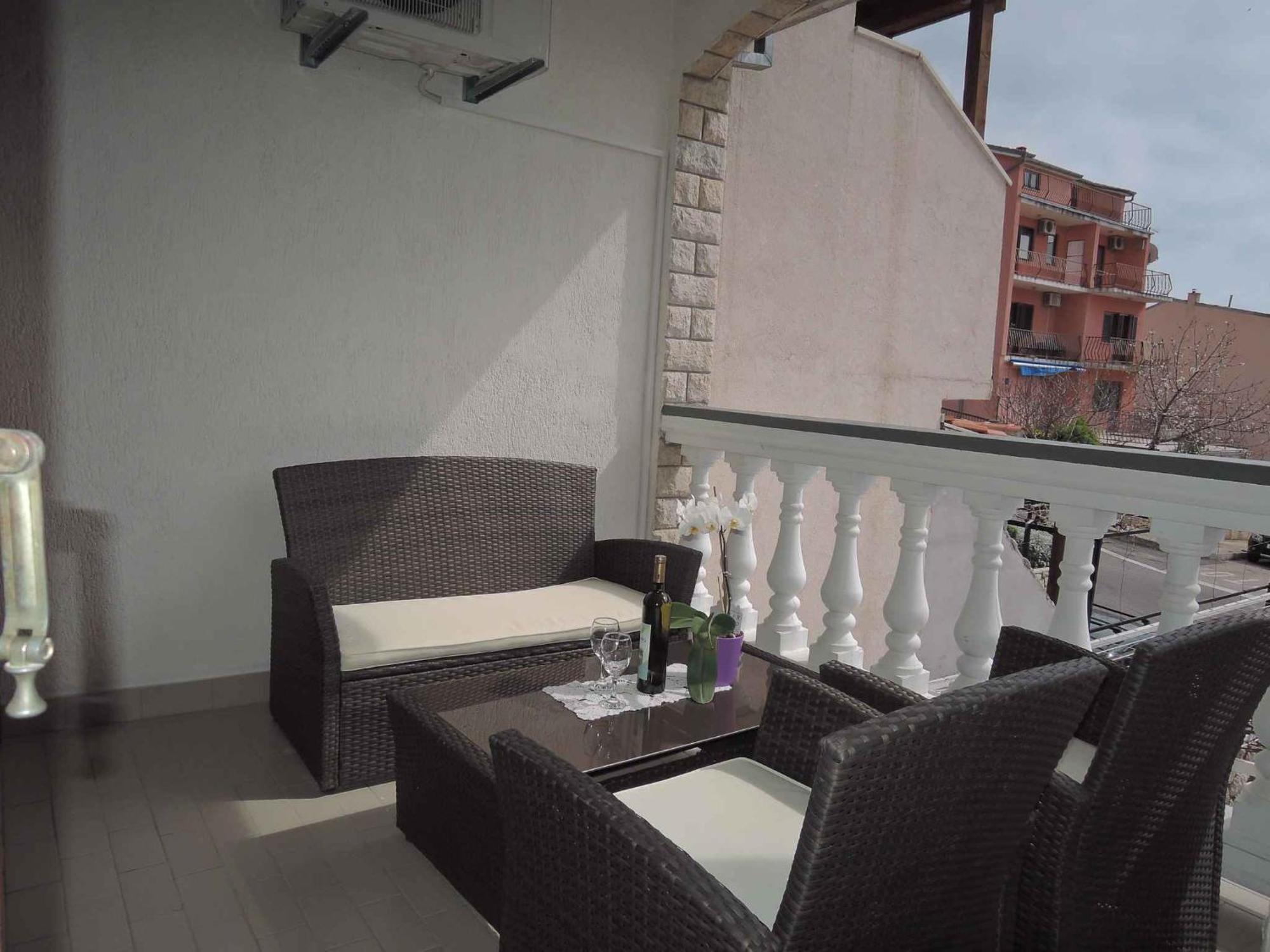 Apartment Crikvenica 1 Εξωτερικό φωτογραφία