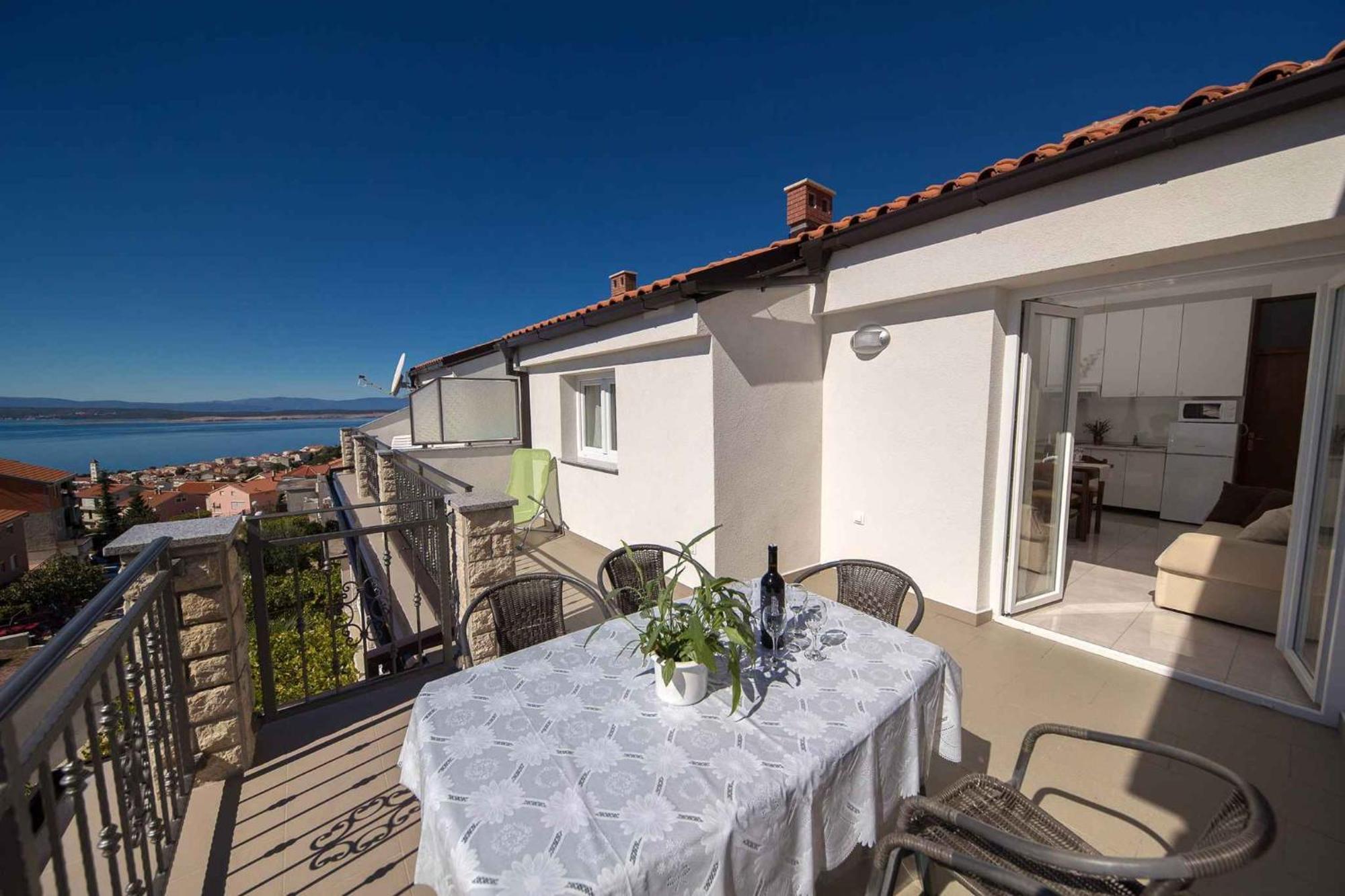 Apartment Crikvenica 1 Εξωτερικό φωτογραφία