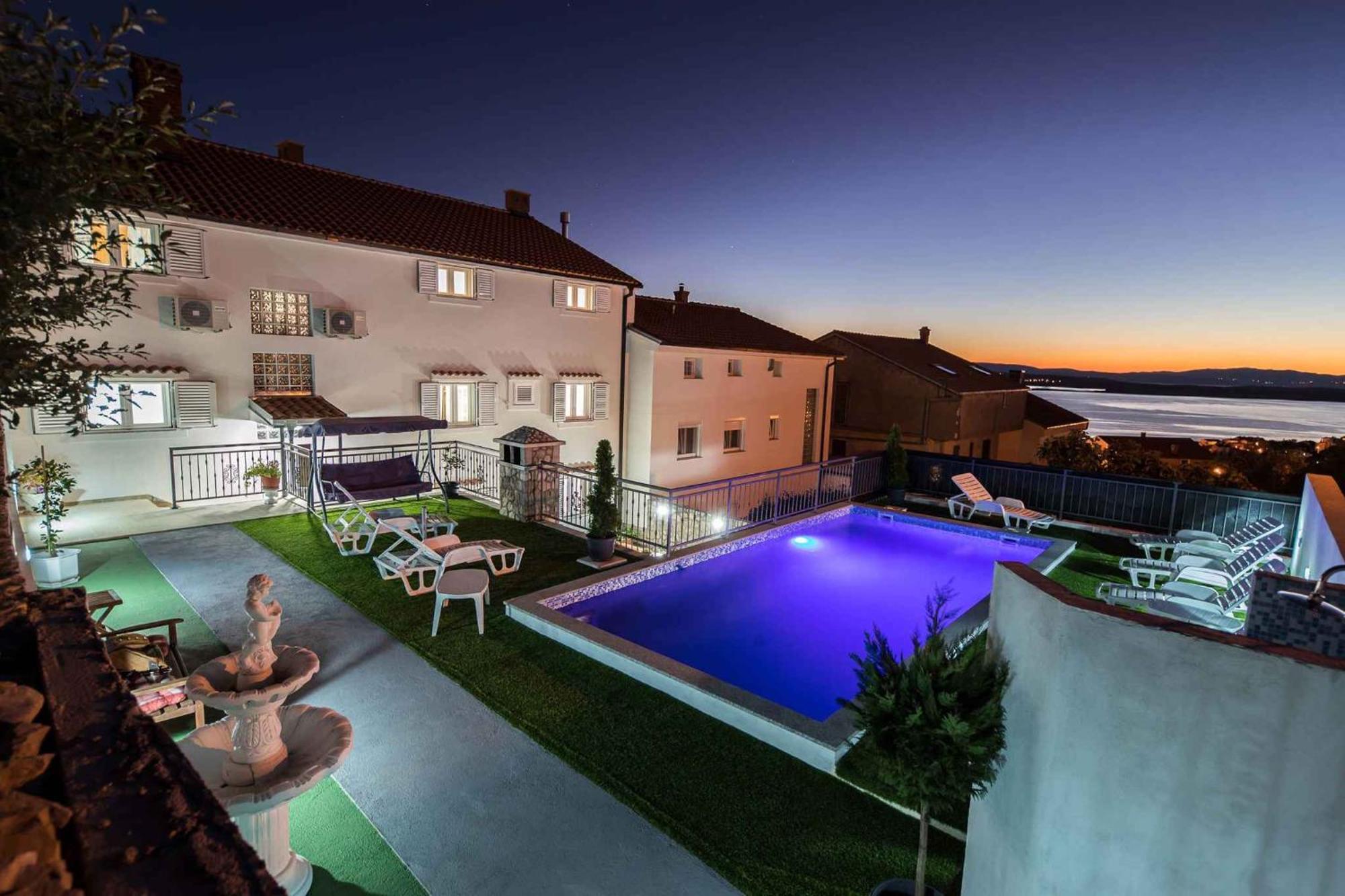 Apartment Crikvenica 1 Εξωτερικό φωτογραφία