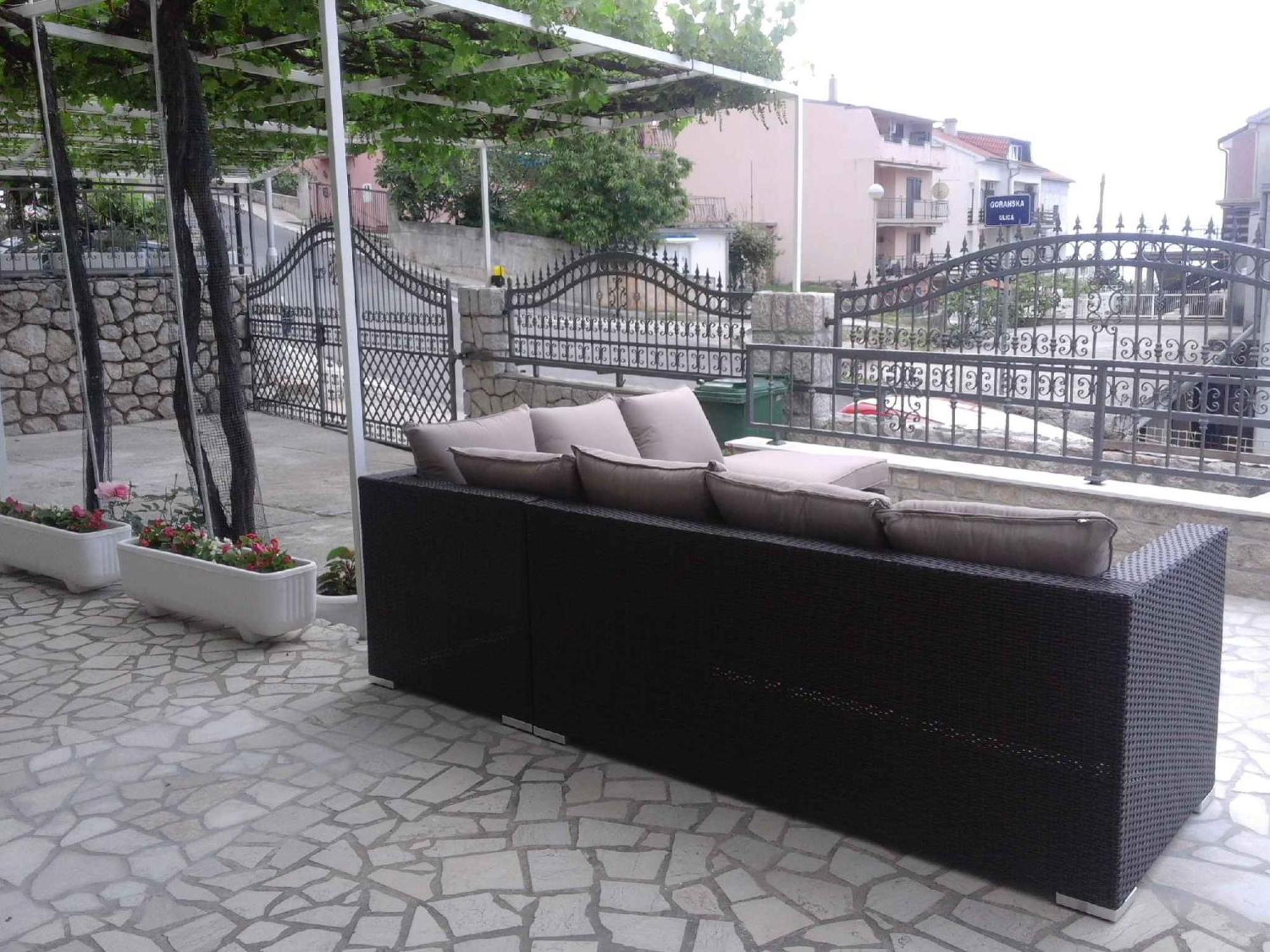 Apartment Crikvenica 1 Εξωτερικό φωτογραφία