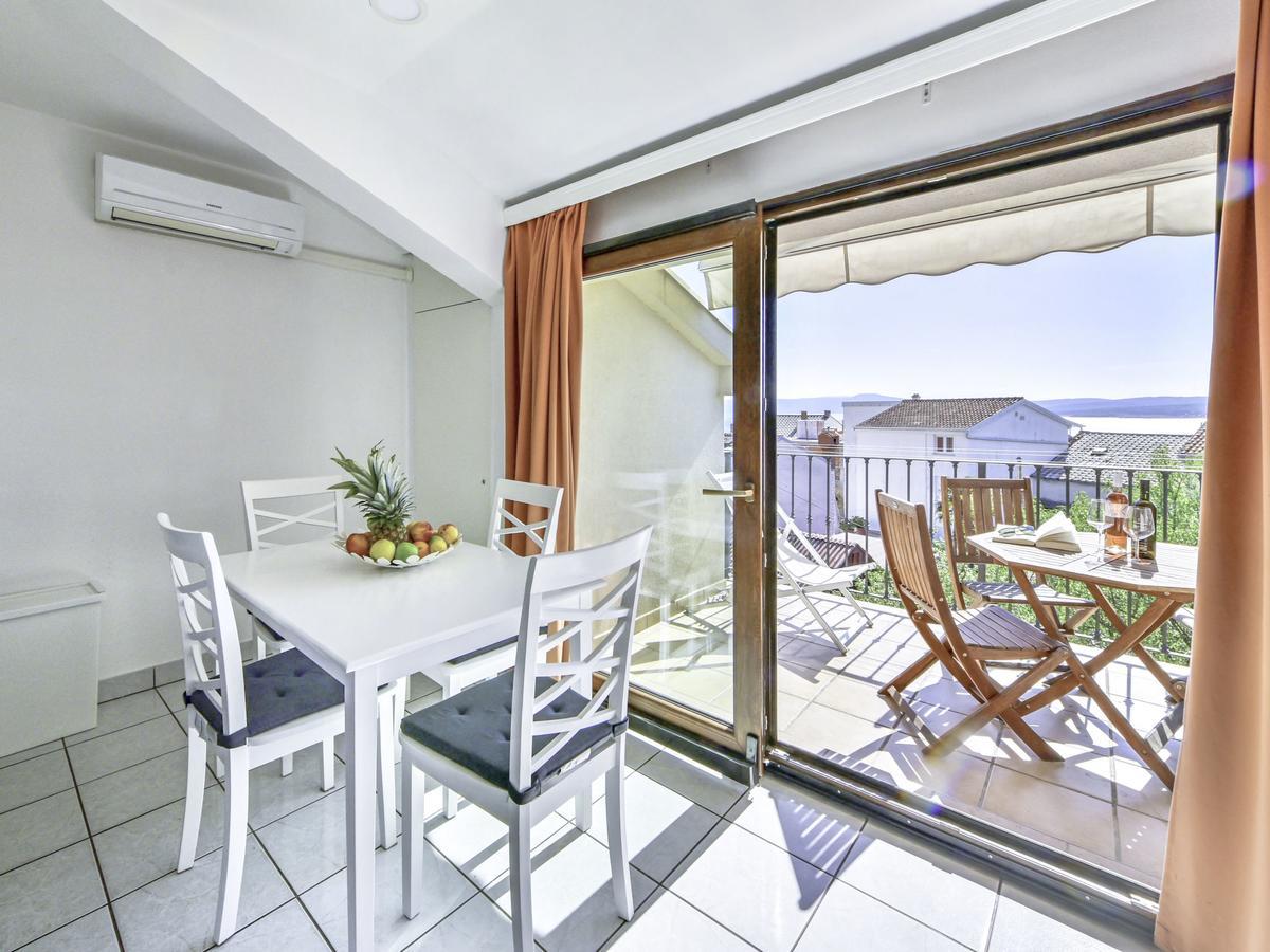 Apartment Crikvenica 1 Εξωτερικό φωτογραφία
