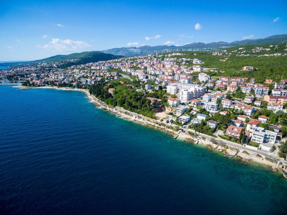 Apartment Crikvenica 1 Εξωτερικό φωτογραφία